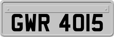 GWR4015