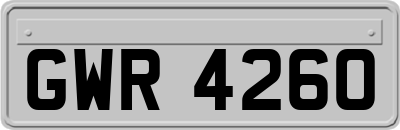 GWR4260