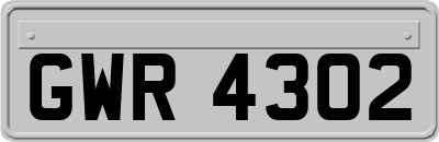 GWR4302