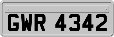 GWR4342