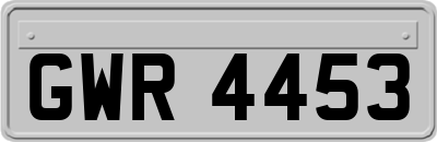 GWR4453