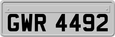 GWR4492