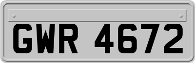 GWR4672