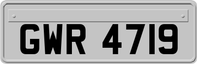 GWR4719