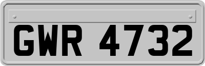 GWR4732