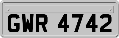 GWR4742