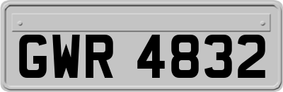 GWR4832