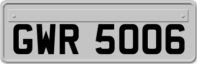 GWR5006