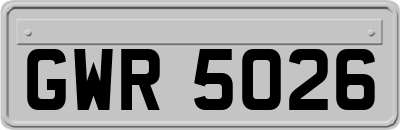 GWR5026