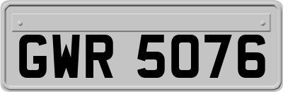 GWR5076