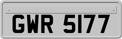 GWR5177