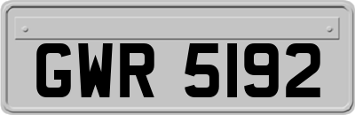 GWR5192