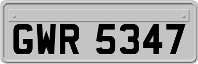 GWR5347