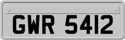 GWR5412