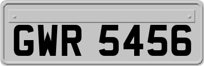 GWR5456
