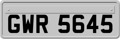 GWR5645