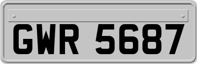GWR5687