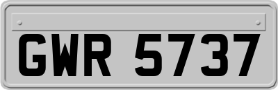 GWR5737