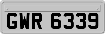 GWR6339