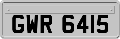 GWR6415
