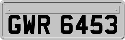 GWR6453