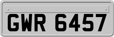 GWR6457