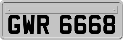 GWR6668