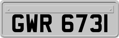 GWR6731