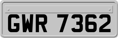 GWR7362
