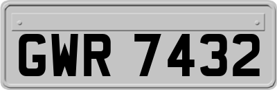 GWR7432