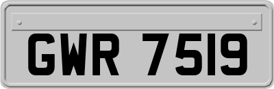 GWR7519