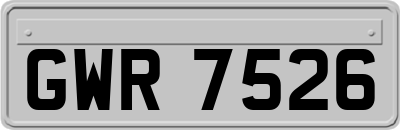 GWR7526