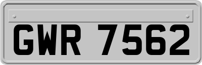 GWR7562
