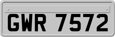 GWR7572