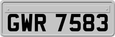 GWR7583