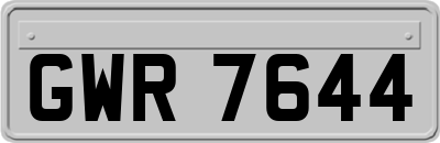 GWR7644