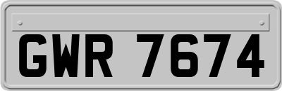 GWR7674