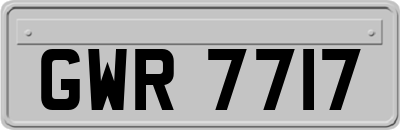 GWR7717
