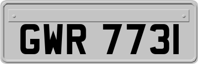 GWR7731