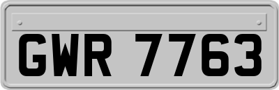 GWR7763