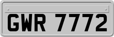 GWR7772
