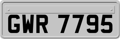 GWR7795
