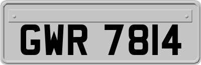 GWR7814