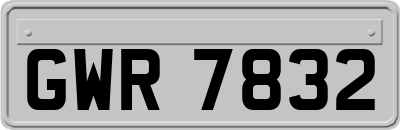 GWR7832