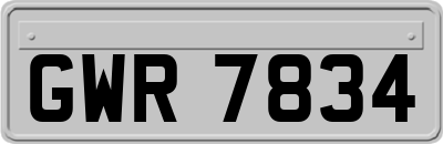 GWR7834