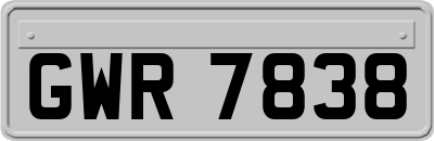 GWR7838