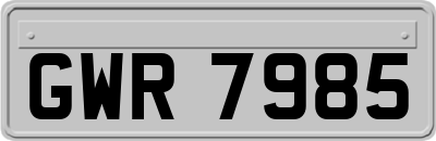 GWR7985