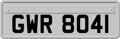 GWR8041