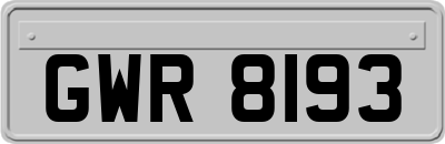 GWR8193