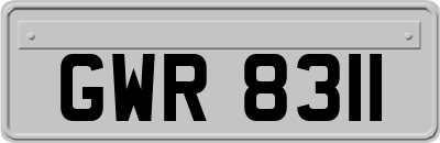 GWR8311
